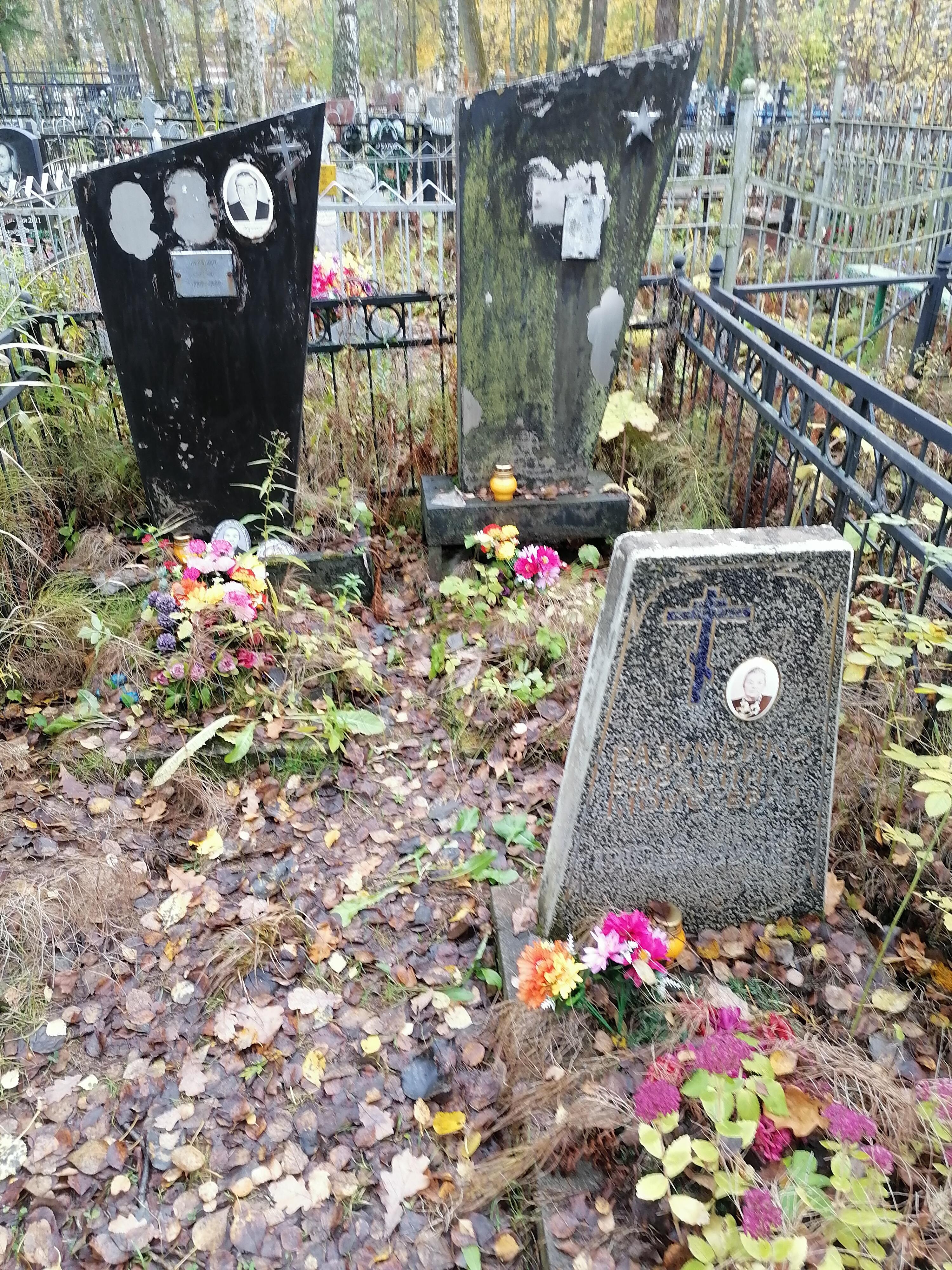 Их не вернуть... 