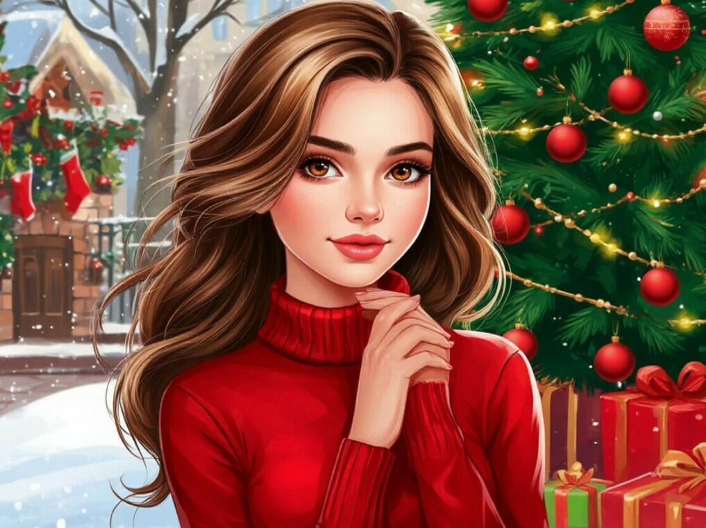 Скоро Новый Год!