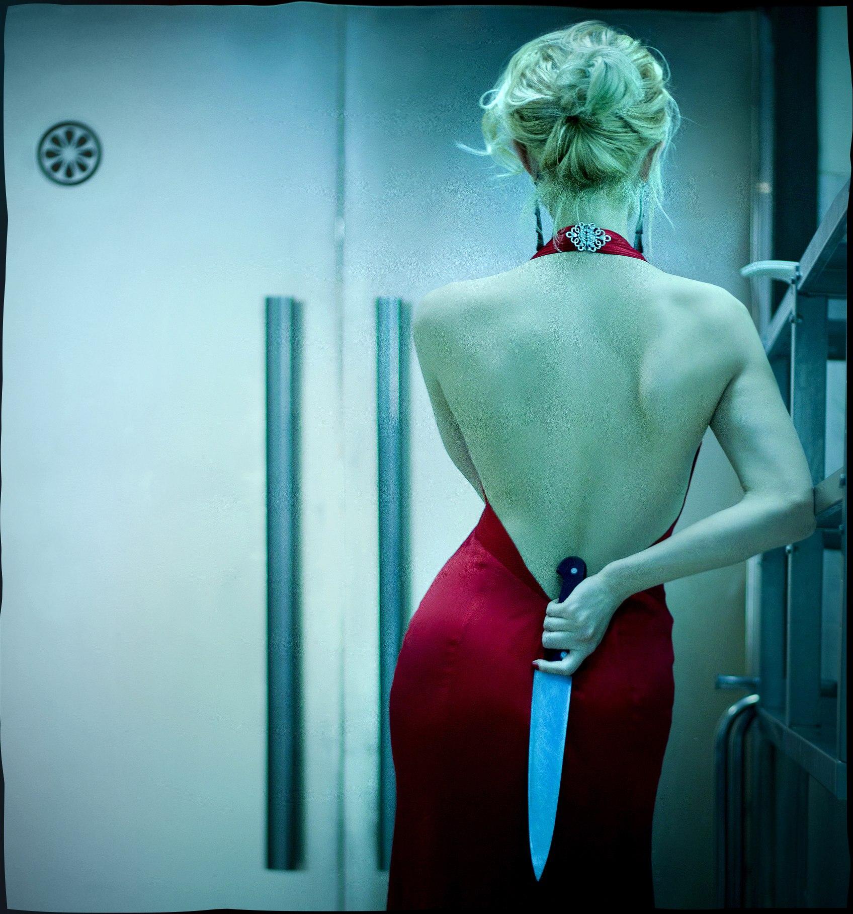 Мне хочется тебя в тысячу черных списков