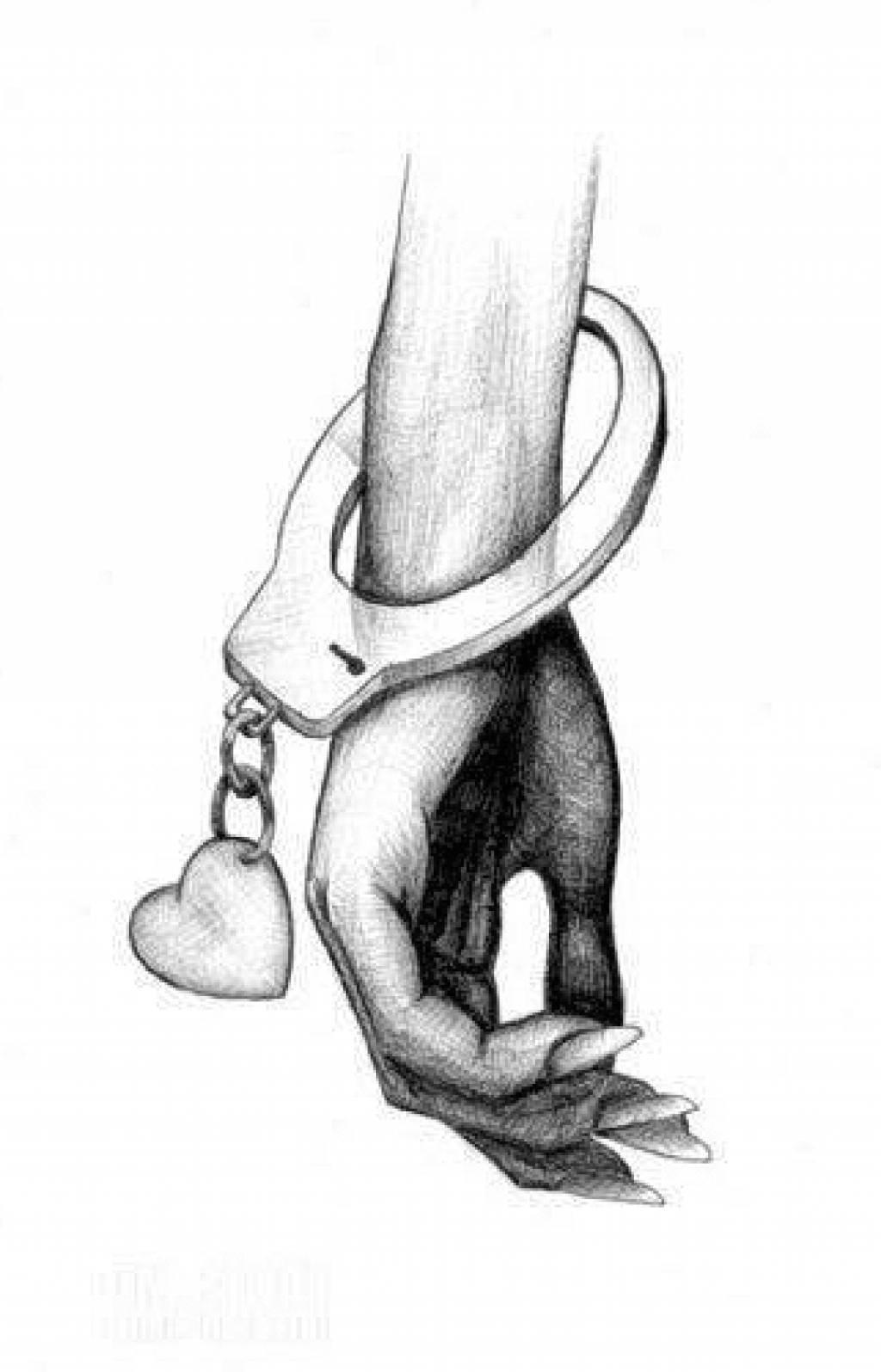 Любовь из ада