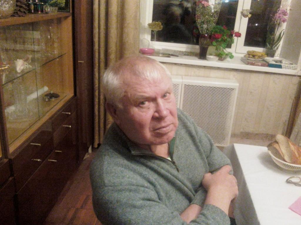 Ночной маньяк.