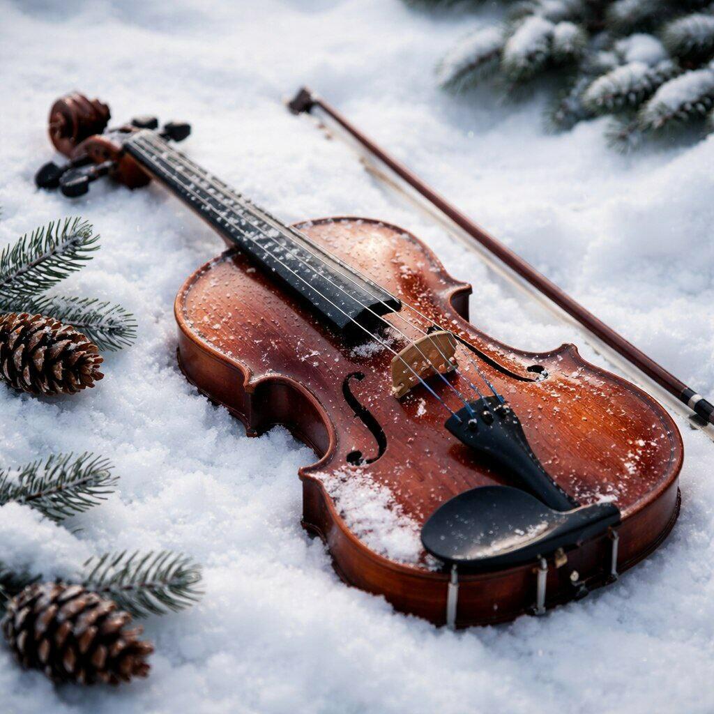 Укрывает метель