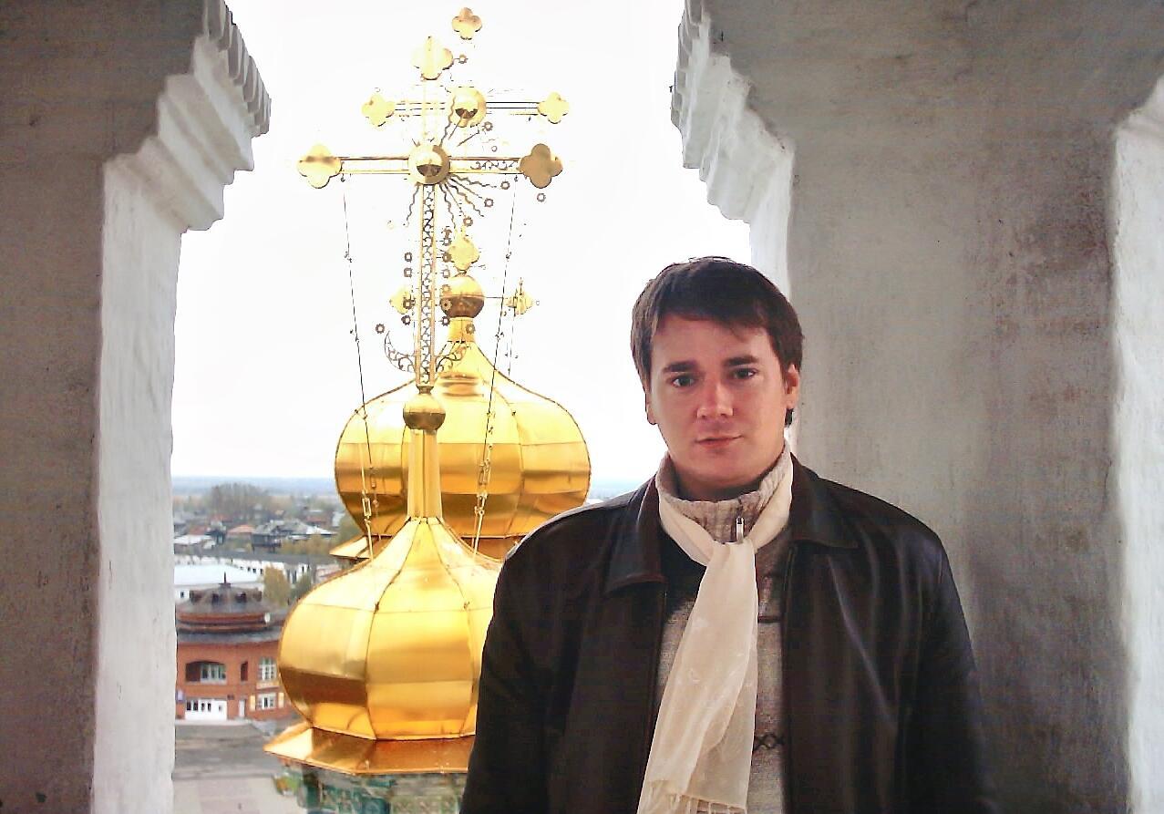 Края Вселенной обойди (авторское исполнение)