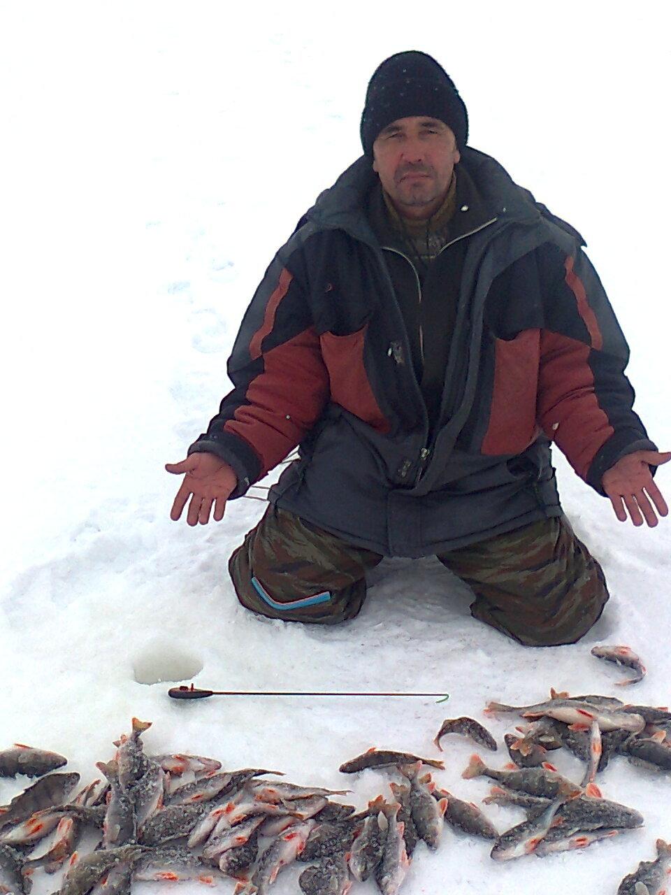 На мотив Милицейского протокола. Окунятник