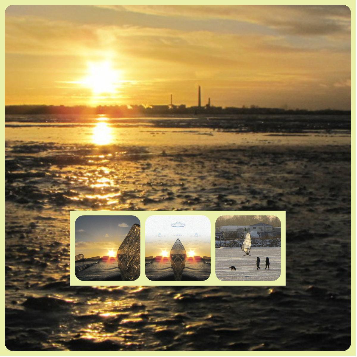 ХОЖДЕНИЕ ПО ЛЁ́́ДАМ…