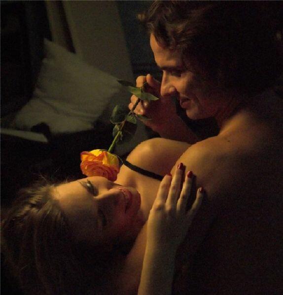 Мне подарила тебя весна