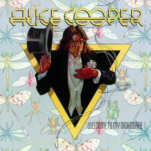 Years Ago/Steven/The Awakening -Alice Cooper