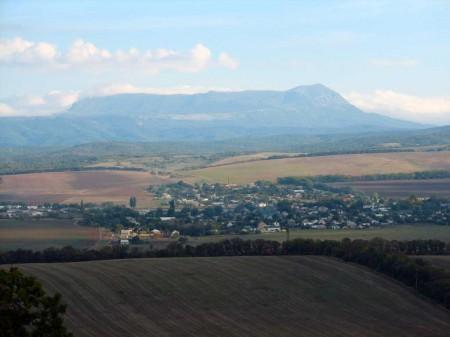 ЧАТЫРДАГ ( КРЫМ )