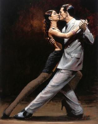 Аргентинское танго.