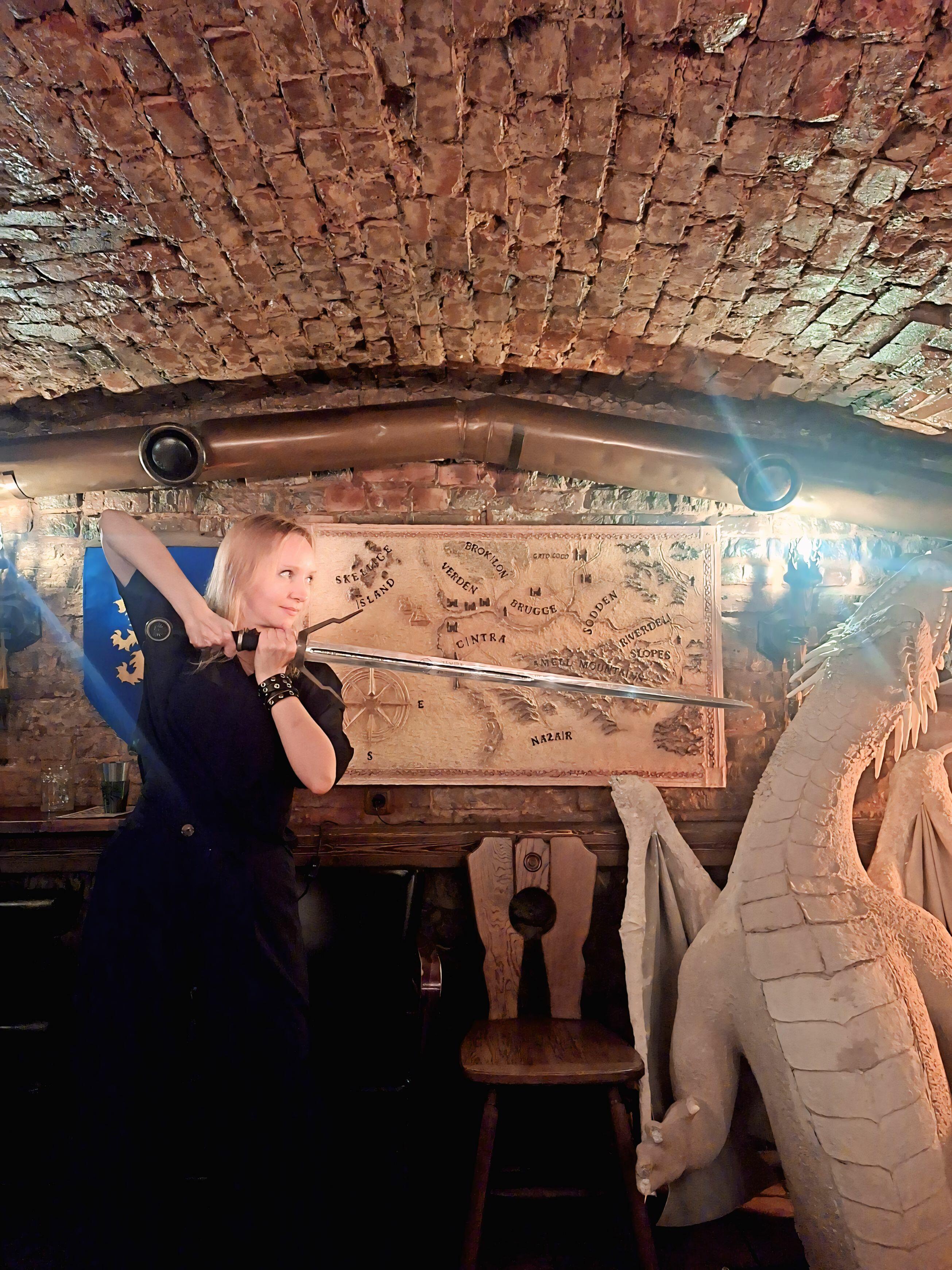 Принцесса и Дракон