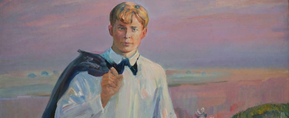 И В ЖИЗНИ ОСОЗНАВ С ГОДАМИ...