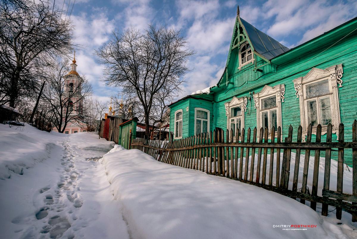 ВЕСНА  НА  ЗАРЕЧНОЙ...   ФОТО