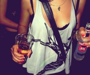 Когда напитки...