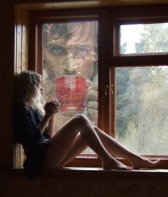 укутаться в одиночестве