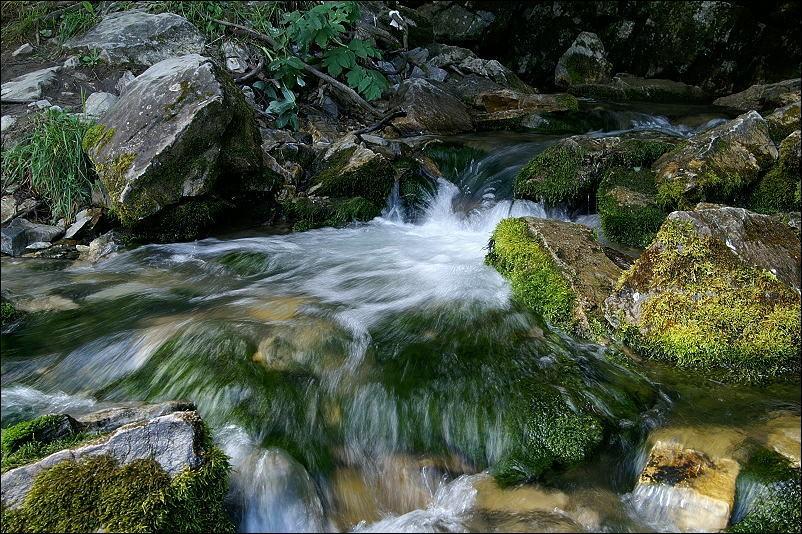 КЛЮЧЕВАЯ  ВОДА  - СИЛА  ИСКРИСТАЯ !!!