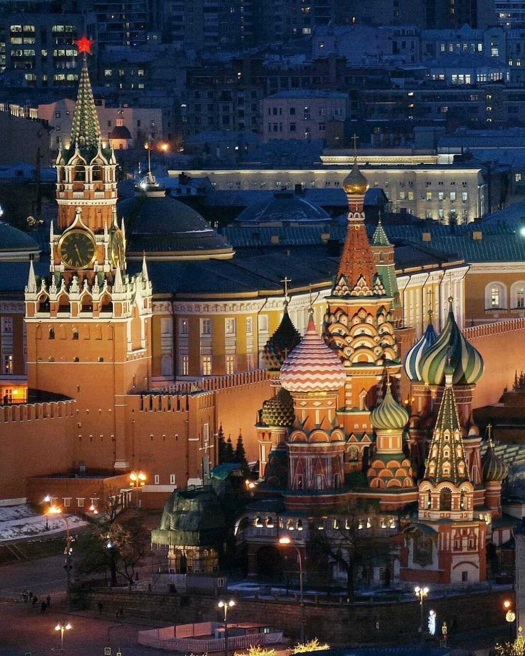 Картинки Столицы России
