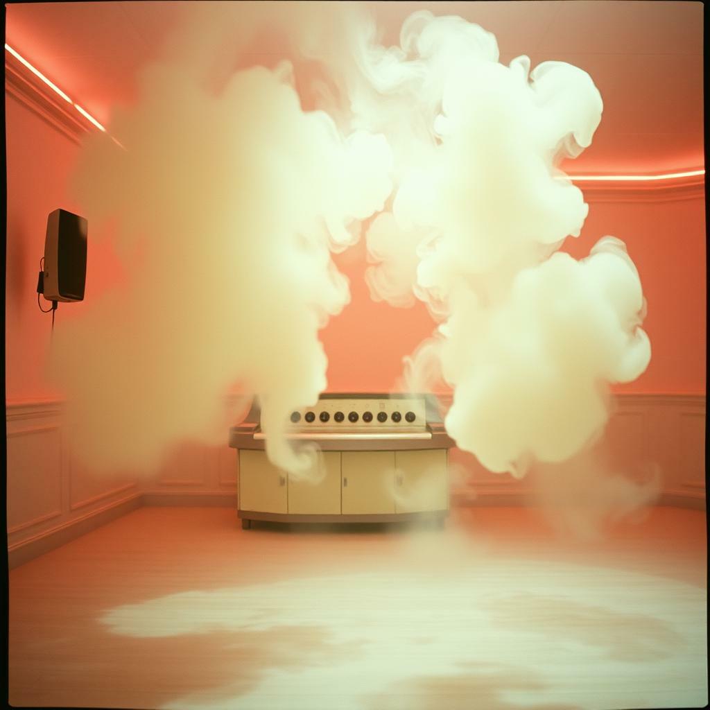 Пародия на Дым сигарет с ментолом