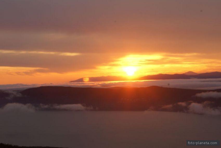 Этап на Магадан