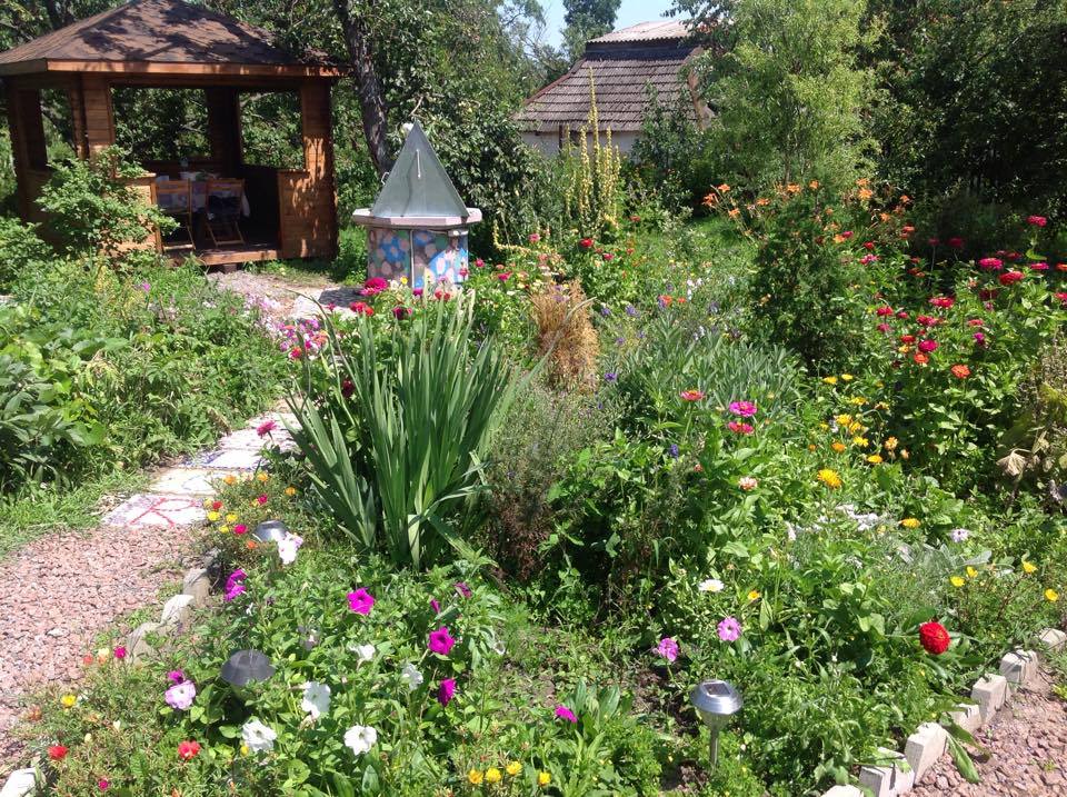 Гимн природе