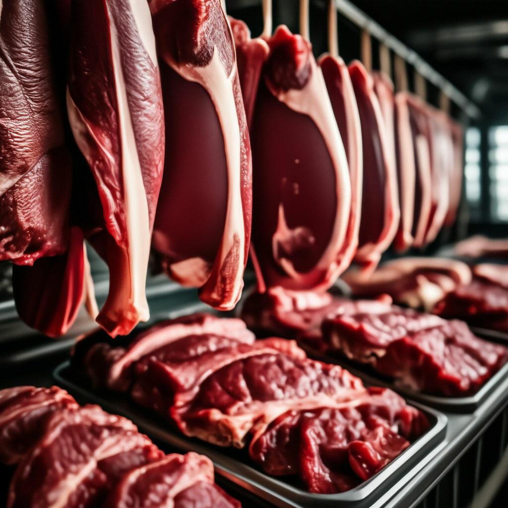 Говяжья полоса