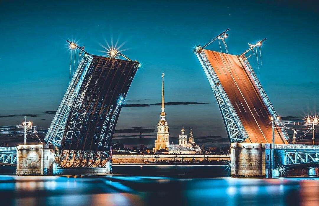 Разводные мосты