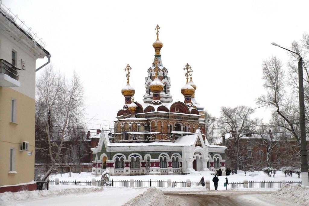 Из серии фото  "Мои города"