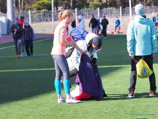 Ступени. Книга 3. Первая потеря. Глава 12. Соревнования