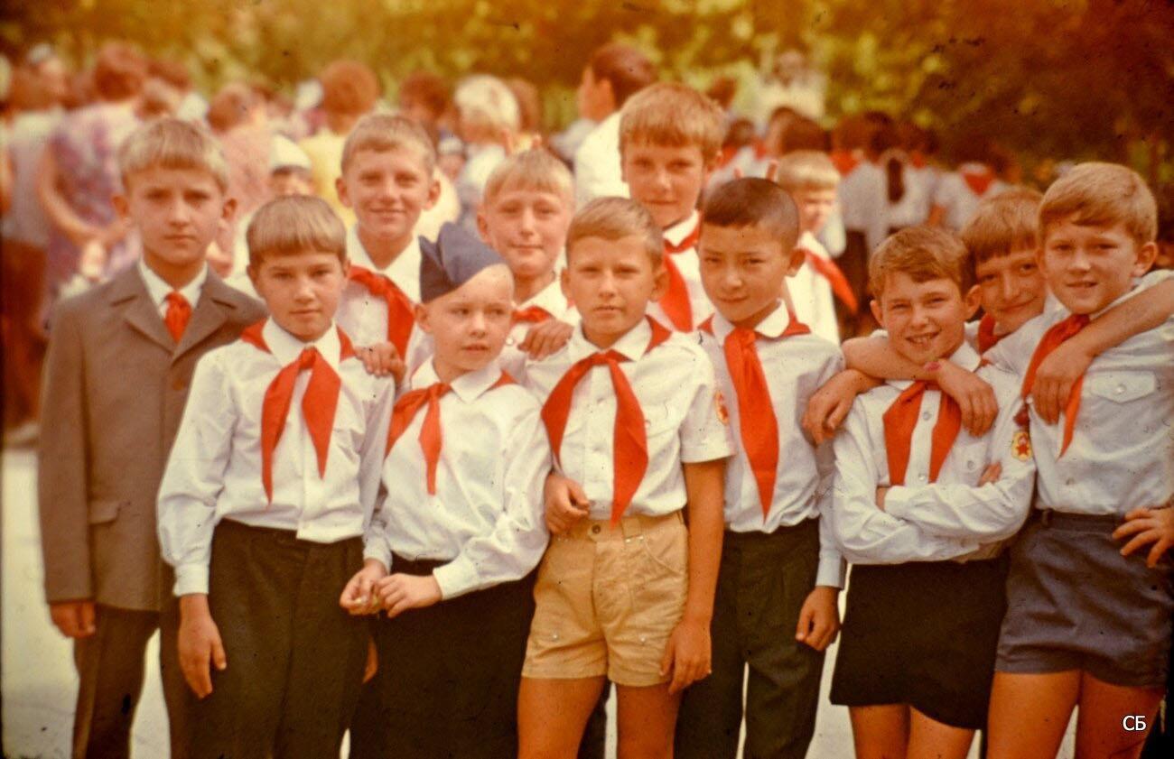 Когда я был беспечно - юным