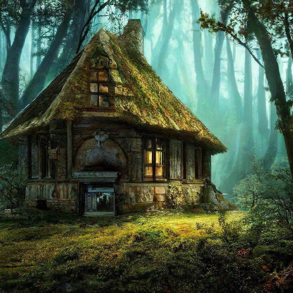 ЧЁРТ И КИКИМОРЫ