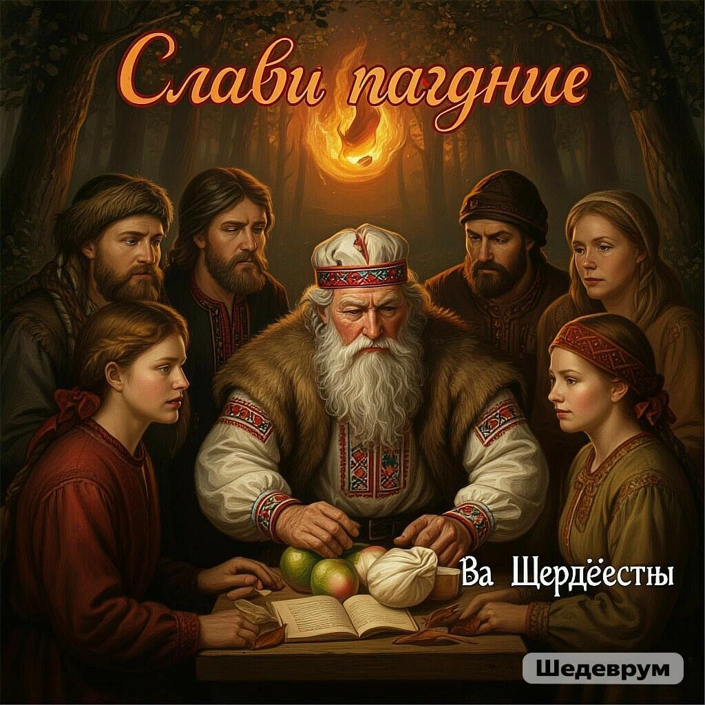 Славянский праздник Шедрец 