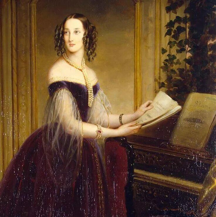 А  МУЗА  ПРАВДА  СУЩЕСТВУЕТ