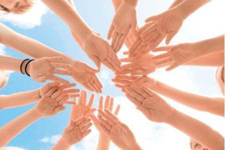 МЫ ВСЕ - ОДНО...