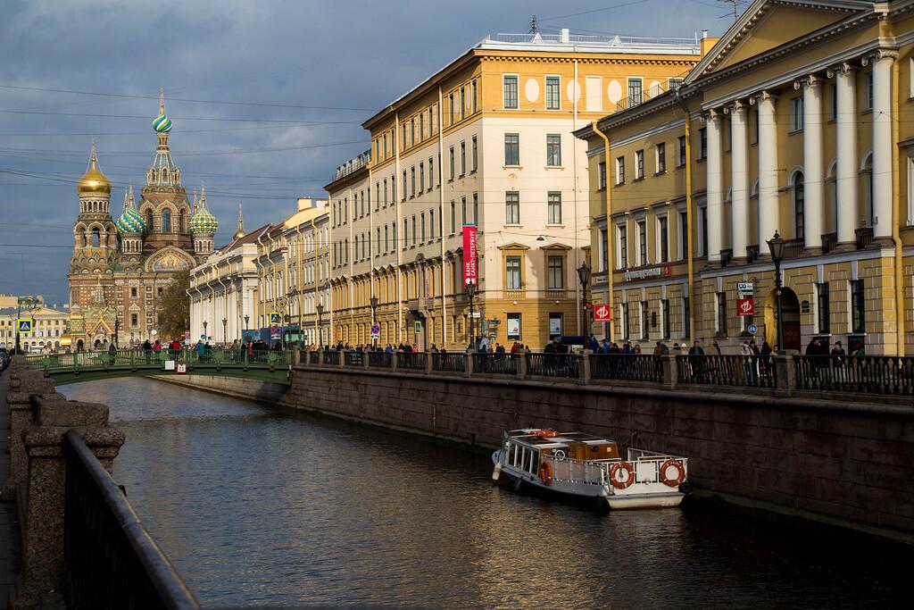Петроград, Ленинград, Петербург