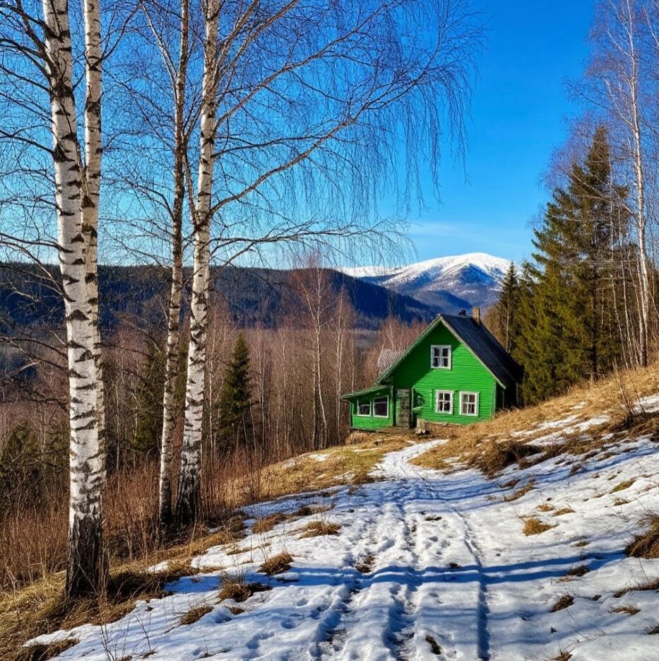 Я хочу домой!