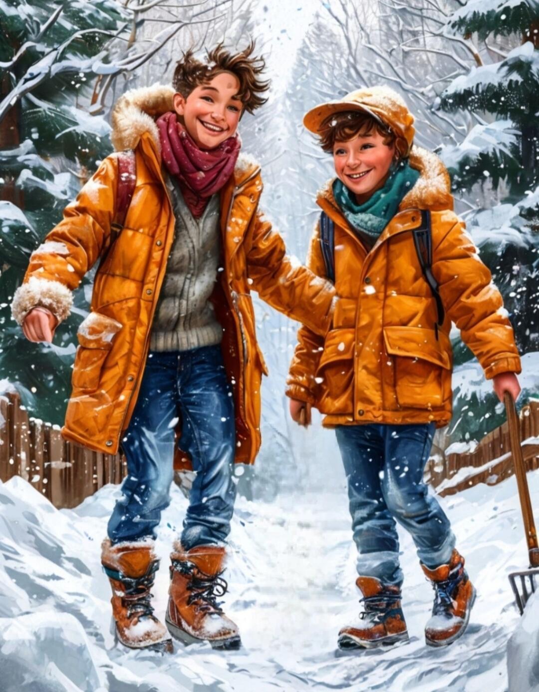 Февральские забавы - юмор