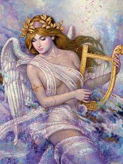 Должна быть Муза