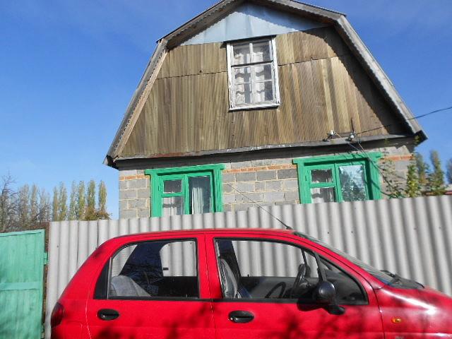 Конь наш железный.