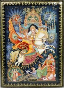 Культ Олимпа (Цикл "Странные сказки")