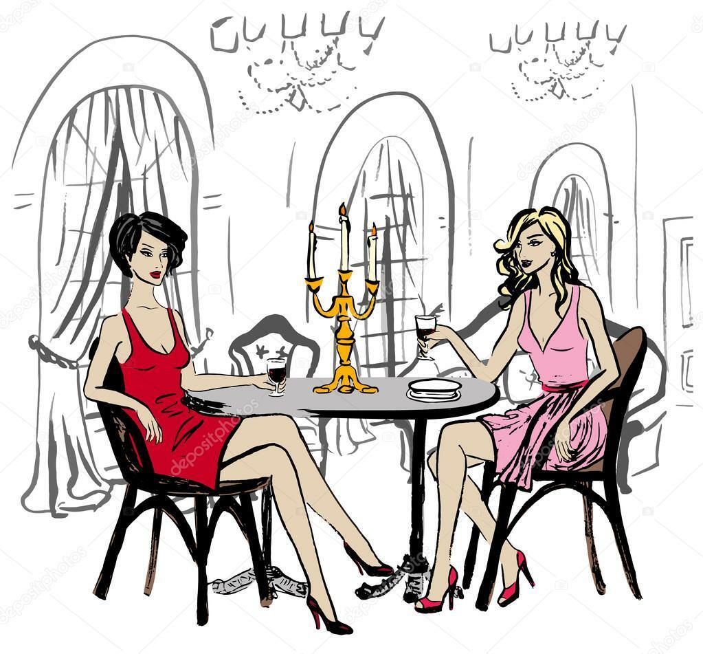 РАЗГОВОР С ПОДРУГОЙ !