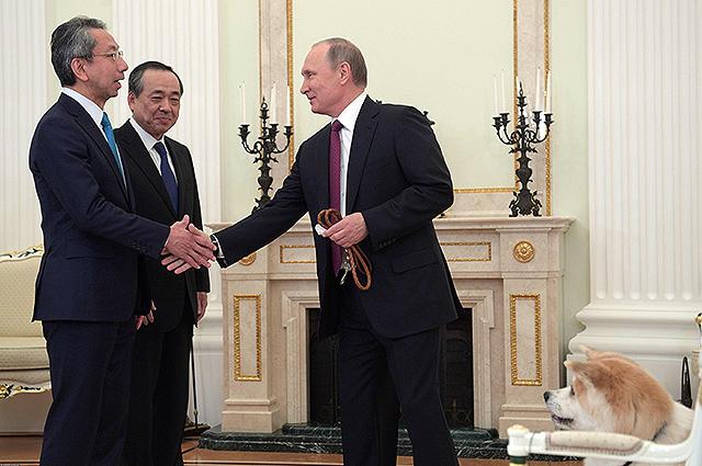 Юмэ-друг президента