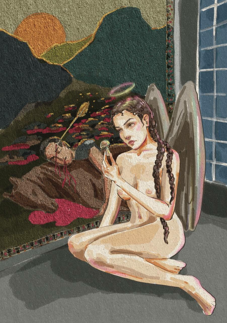 Опенок (палиндром) 