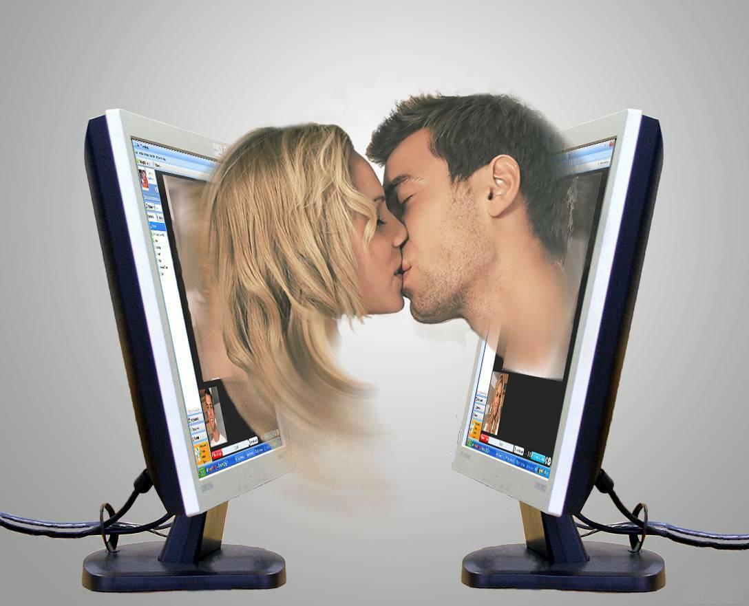 Давай целоваться онлайн