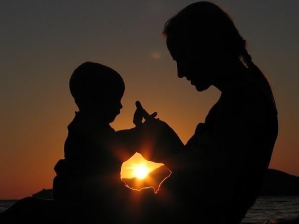 Я С ТОБОЙ СЫНОК