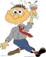 У тебя от водки дрожь