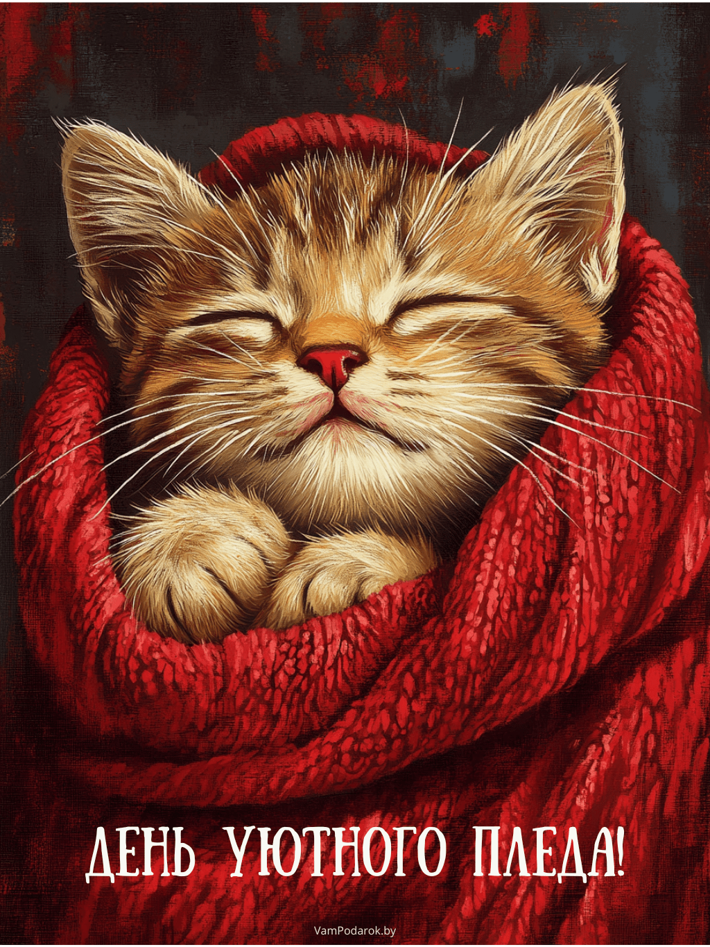 УЮТНЫЙ  ПЛЕД