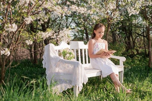 Любимый сад