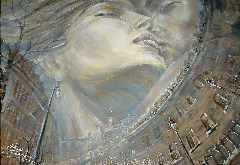 Московская сага