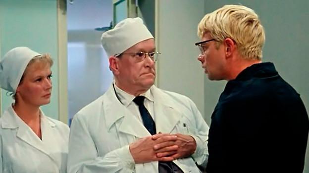 Я был в гостях у психиатра