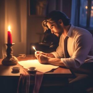 Мы пишем письма безответные