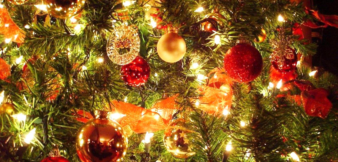 В декабре холодном